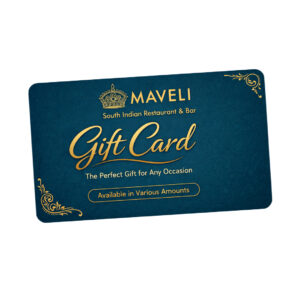 Maveli Gift Card